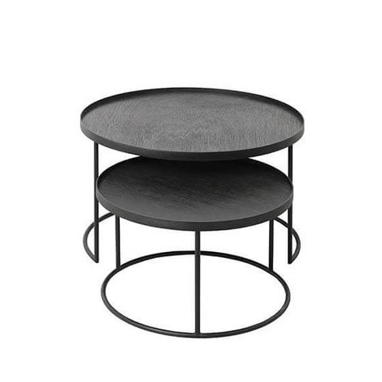 Notre Monde Nesting Coffee Tables