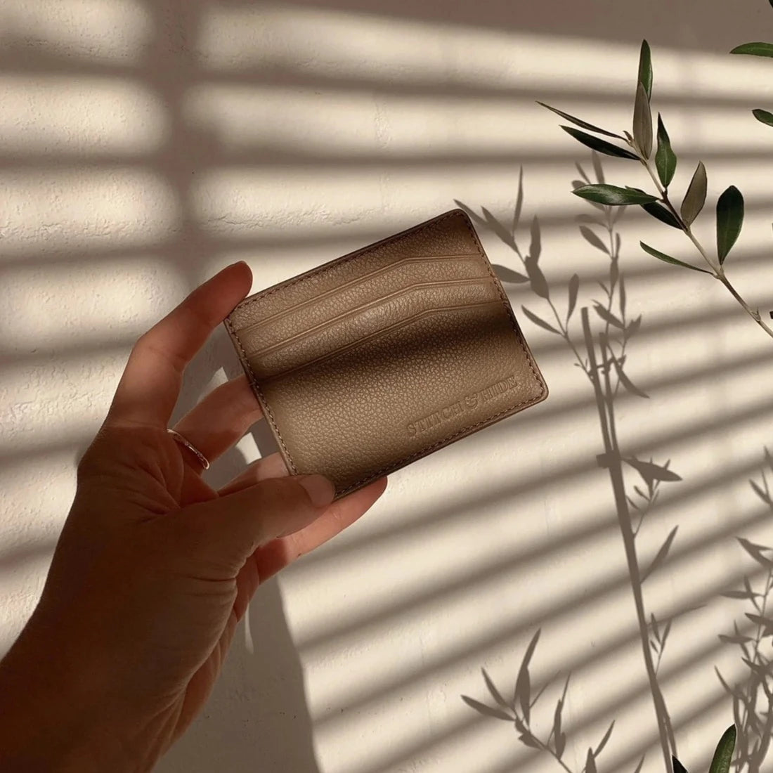 Alice Cardholder | Stone