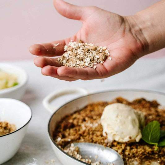 That's How the Cookie Crumbles