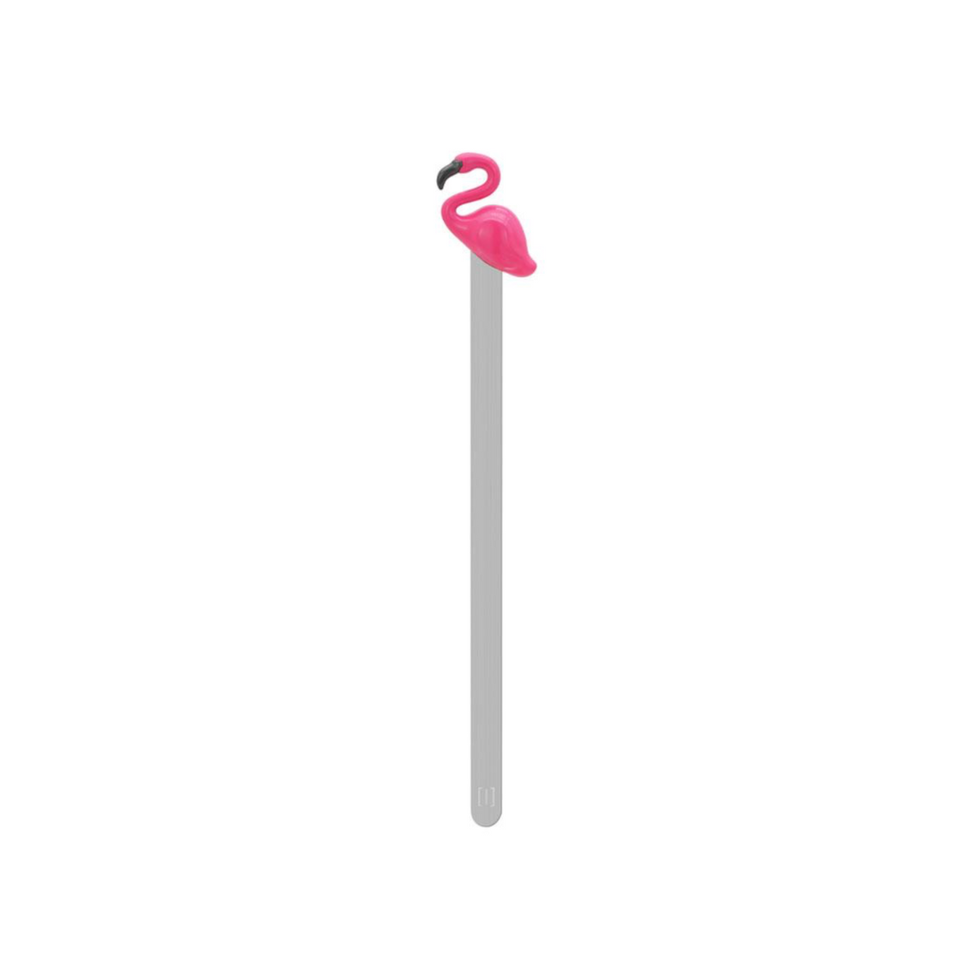 Pink Flamingo Bookmark