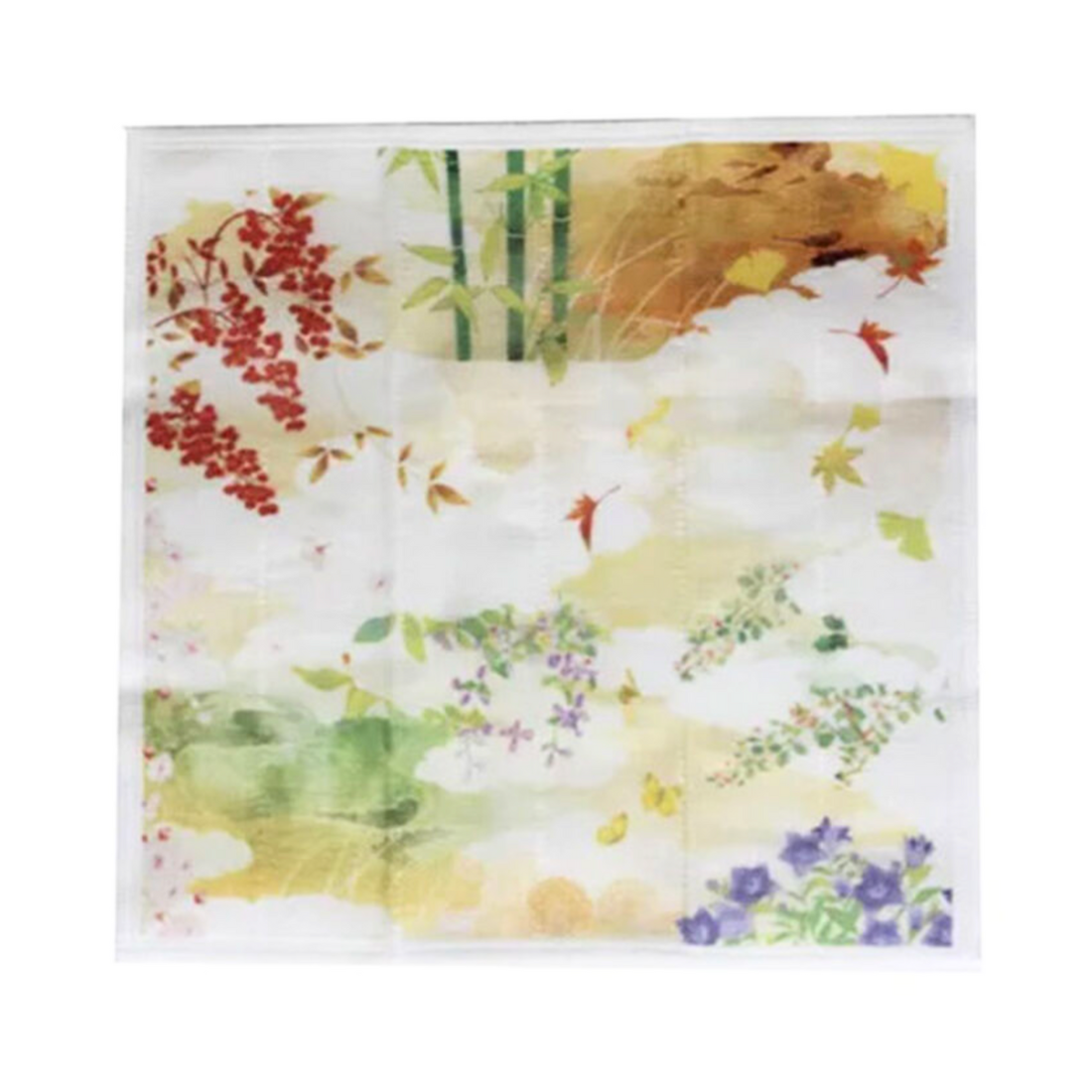 Nawrap Face Cloth | Tea Plantation