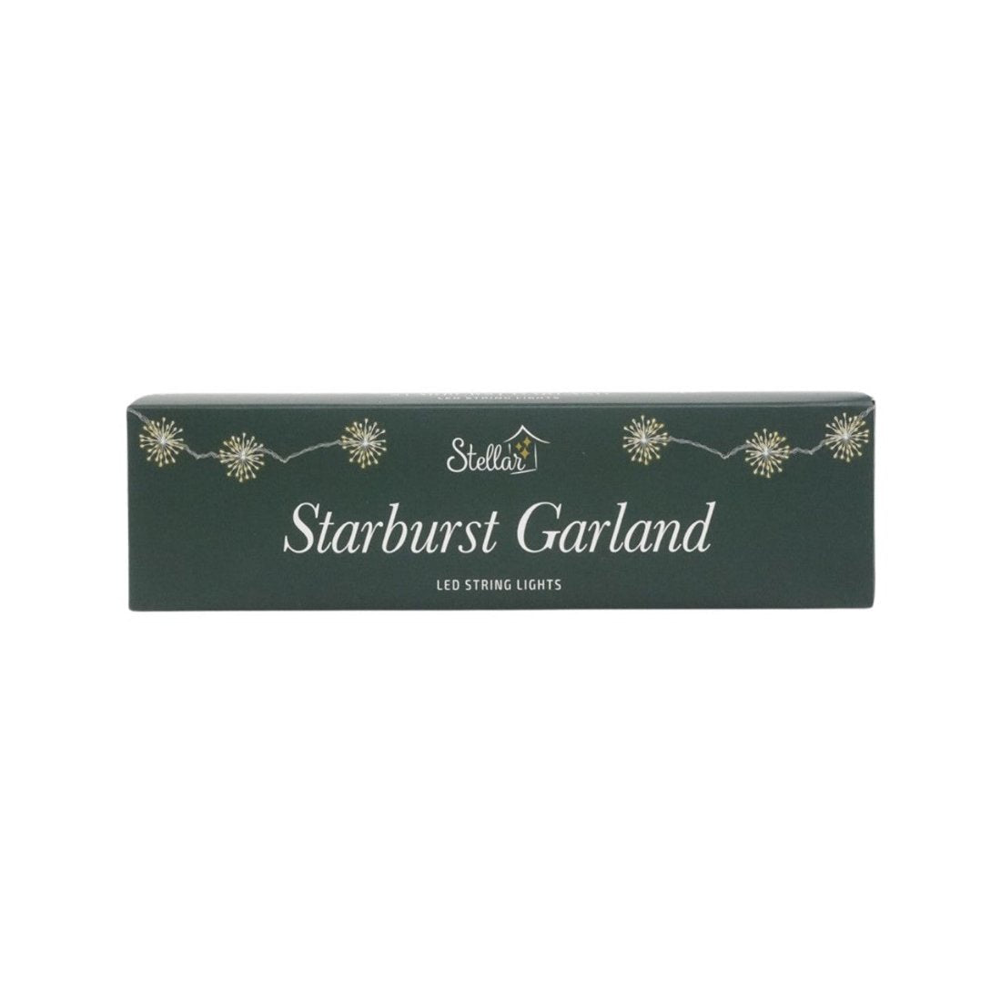 Starburst Garland