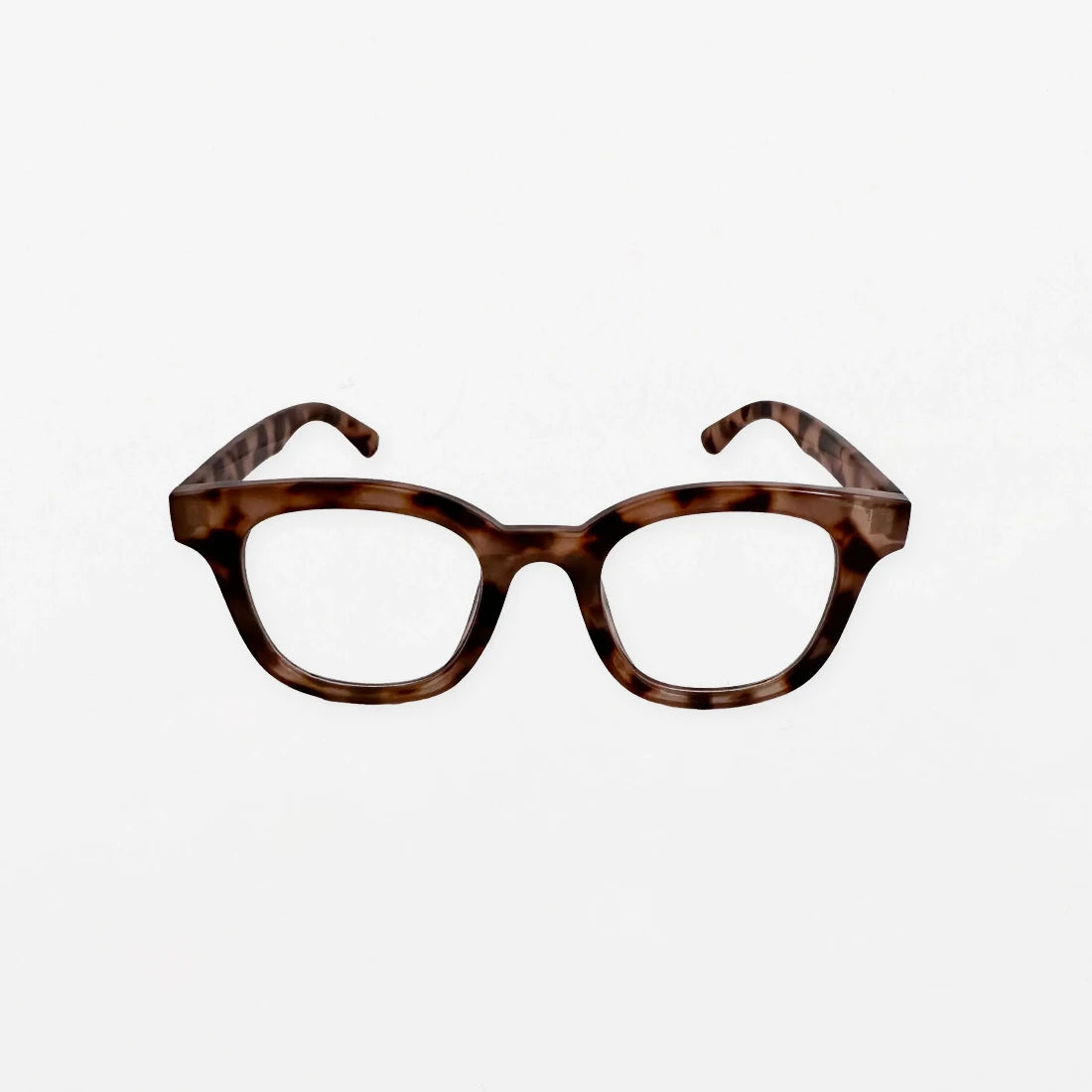 Fitzroy Light Tort Reader Glasses +1.50