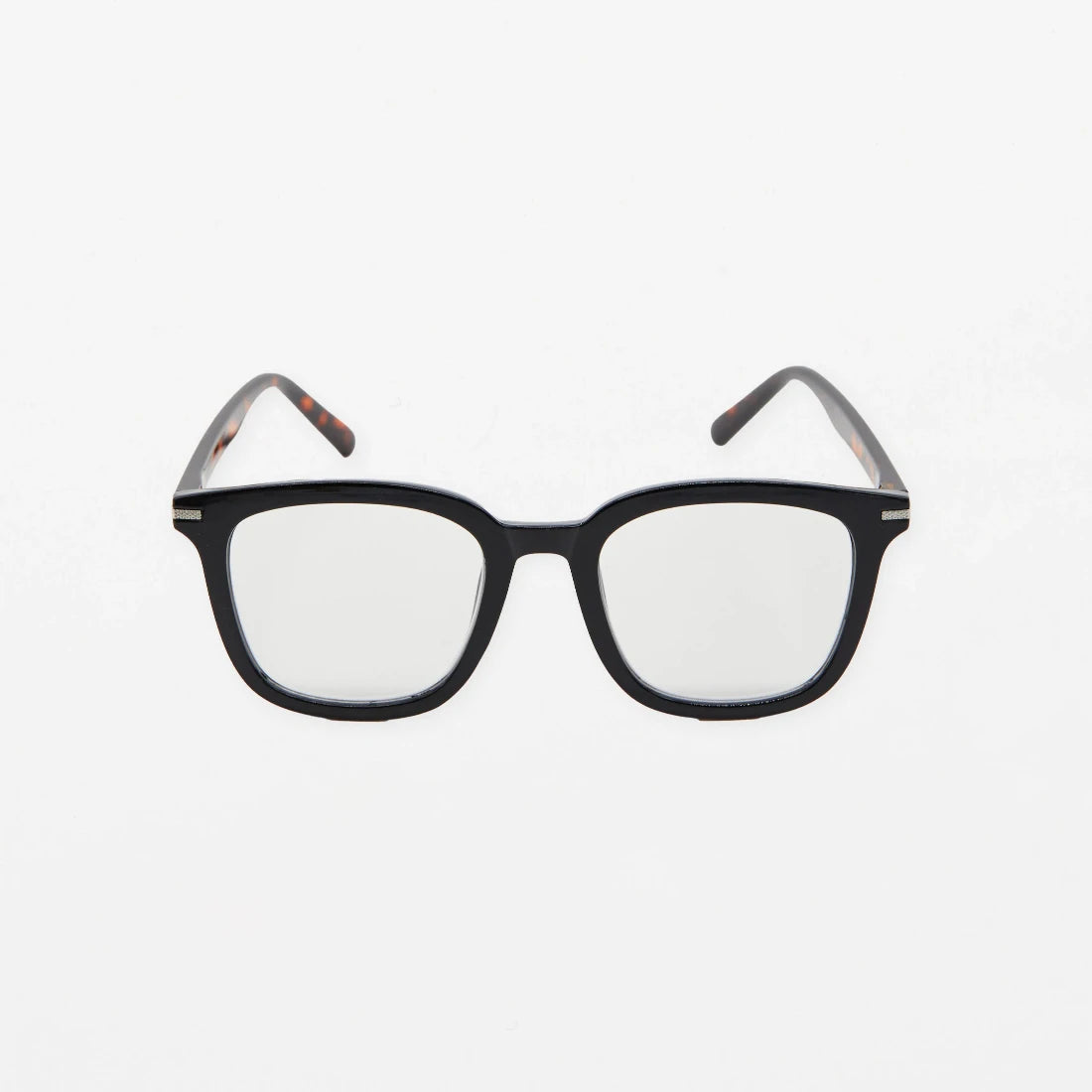 Lili Black Tort Reader Glasses +1.50
