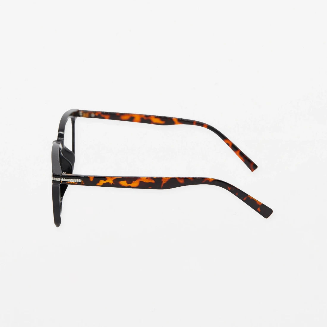 Lili Black Tort Reader Glasses +1.50
