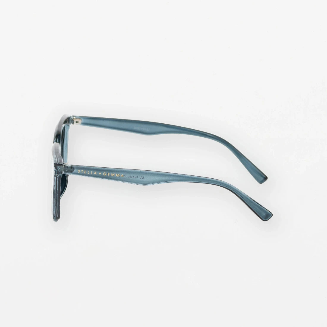 Willow Navy Sunglasses