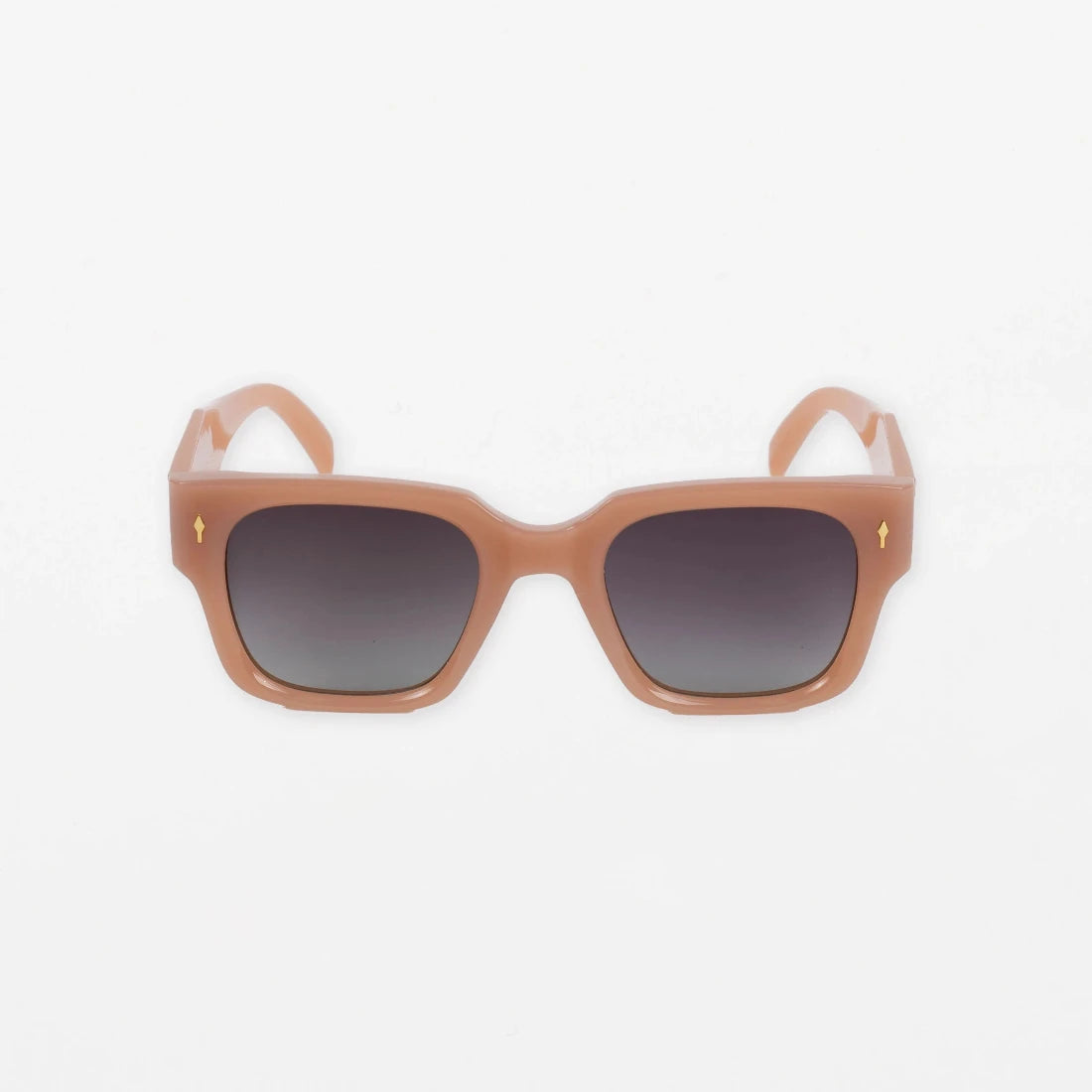 Cosmo Apricot Sunglasses