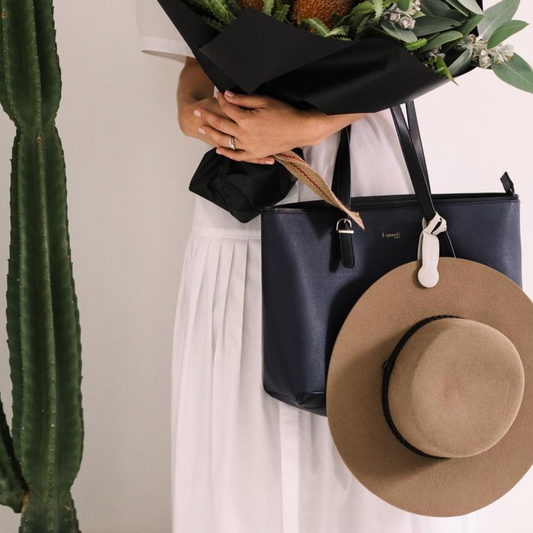 Klipsta Hat Clip - Navy