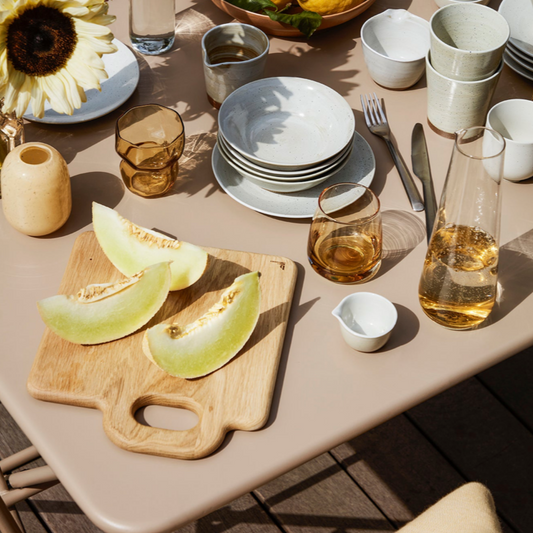 Olina Natural Oak Board | Medium