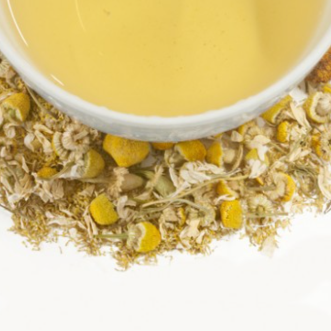 Chamomile Herbal Tea | 20 Sachet Tin