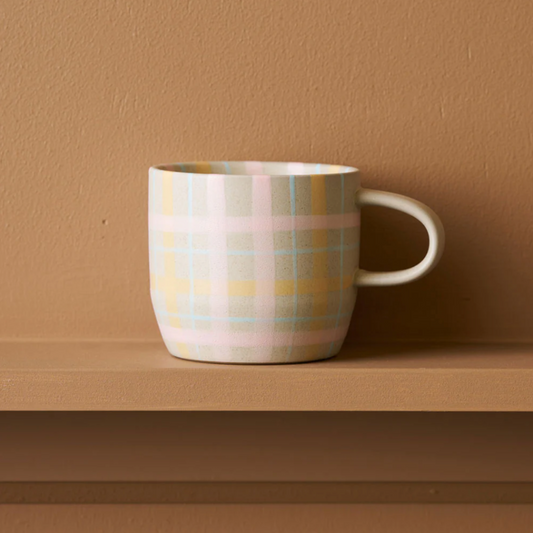 Cat's Pyjamas Mug | Neon