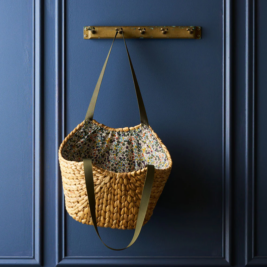 Wiltshire Basket | RGA x Liberty London