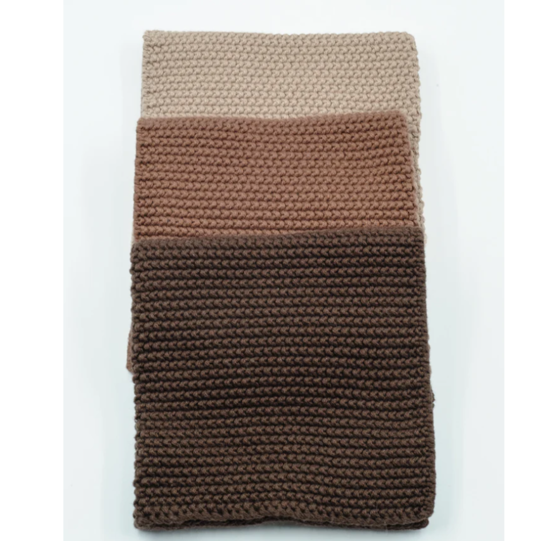 Lavette Wash Cloth | Chocolate