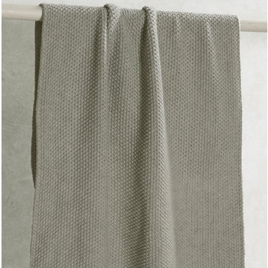 Lavette Hand Towel | Taupe