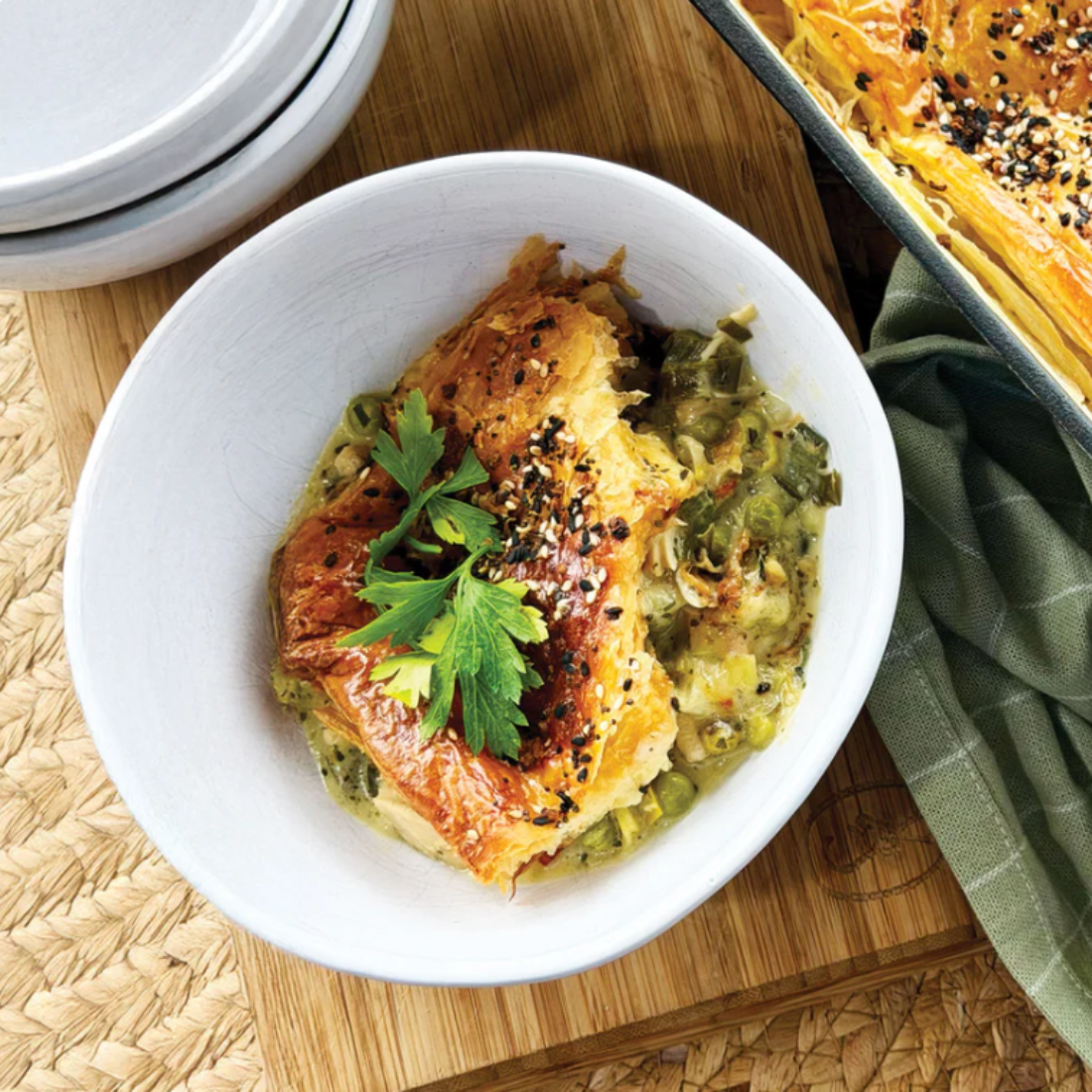 French Kiss | Tarragon Mustard Mix