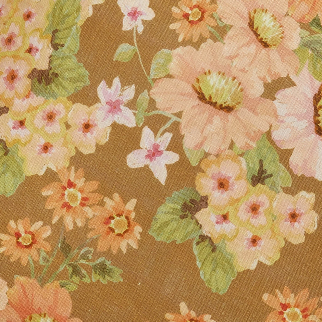 Bonnie & Neil Buttercup Cushion | Wheat