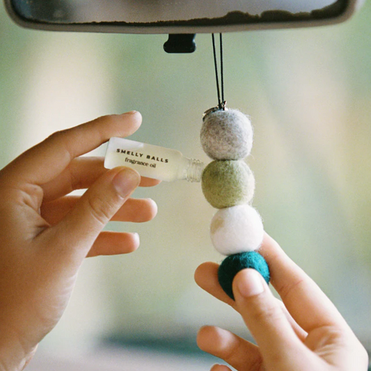 Smelly Balls Serene Car Freshener | Native Trees