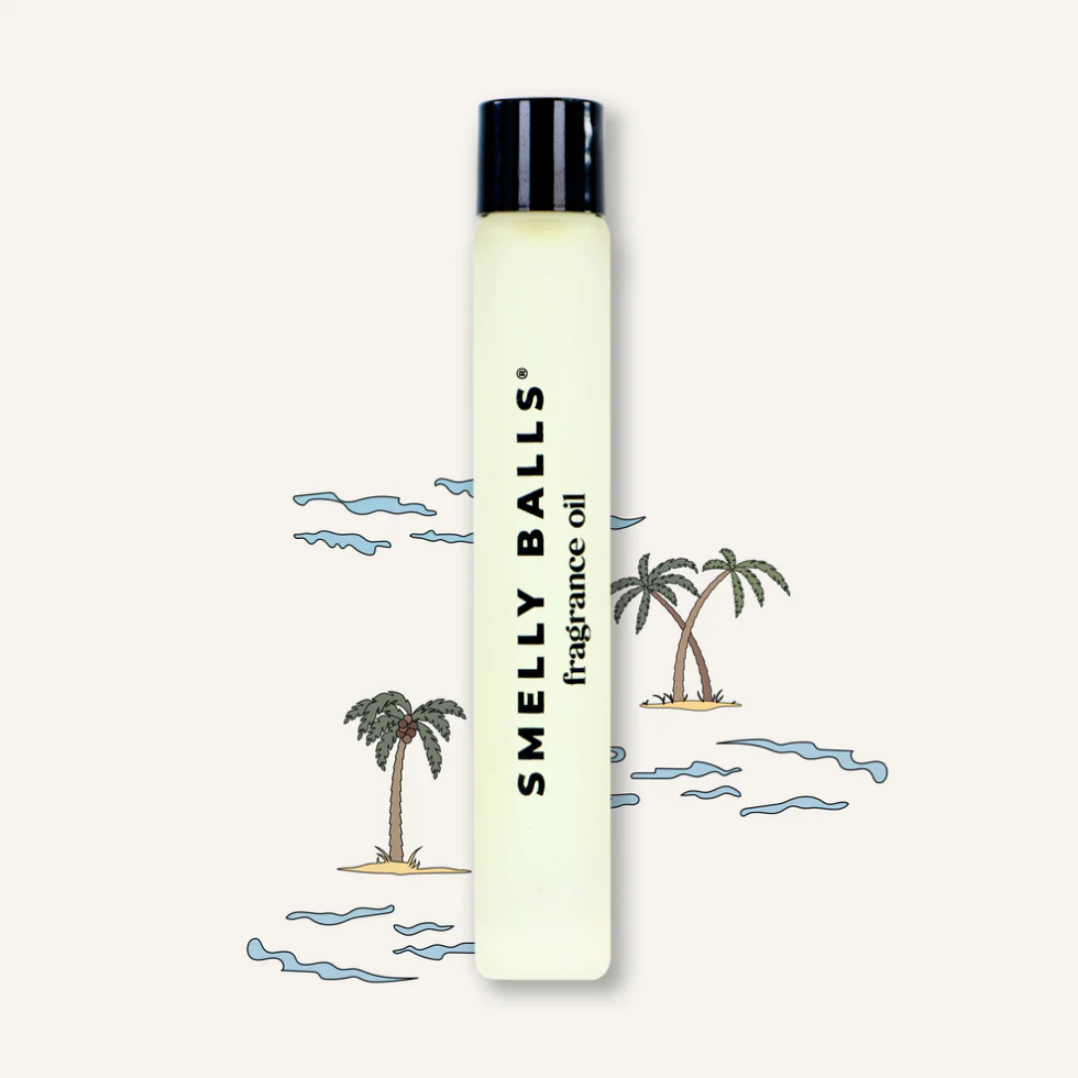 Smelly Balls Fragrance Oil | Coastal Drift