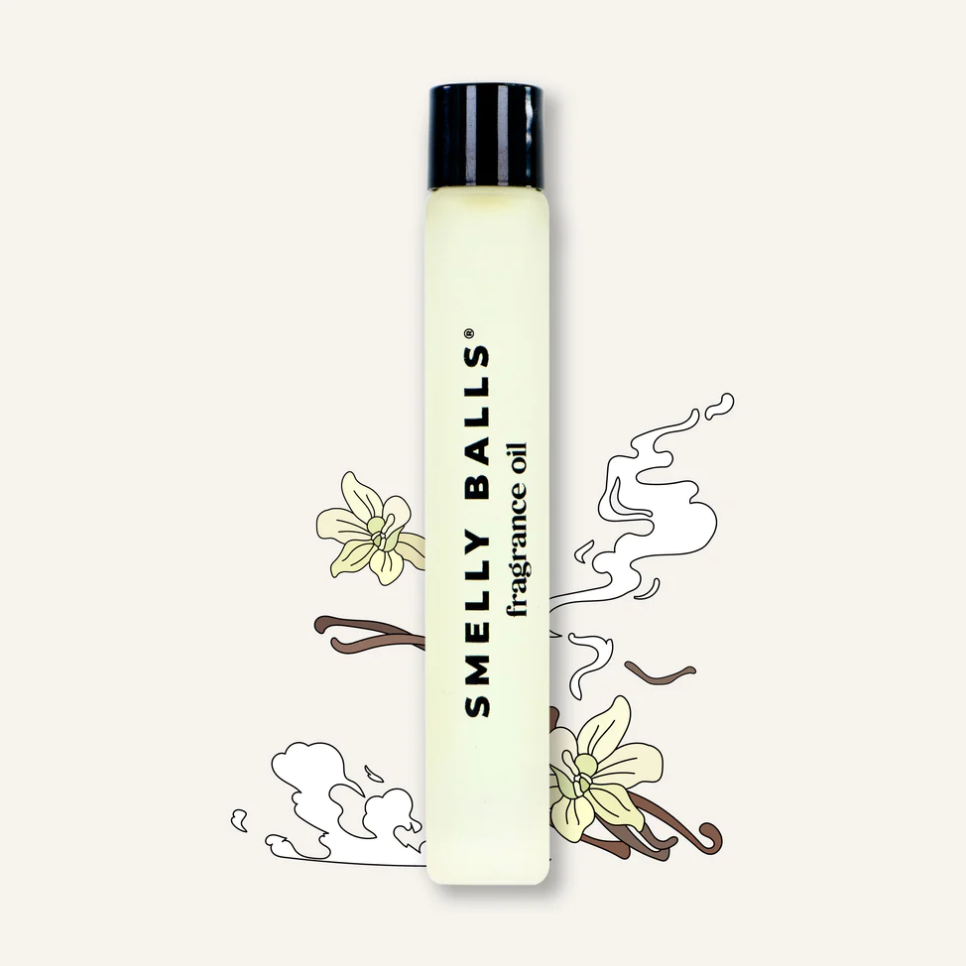 Smelly Balls Fragrance Oil | Tobacco Vanilla