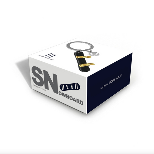 Keychain | Snowboard