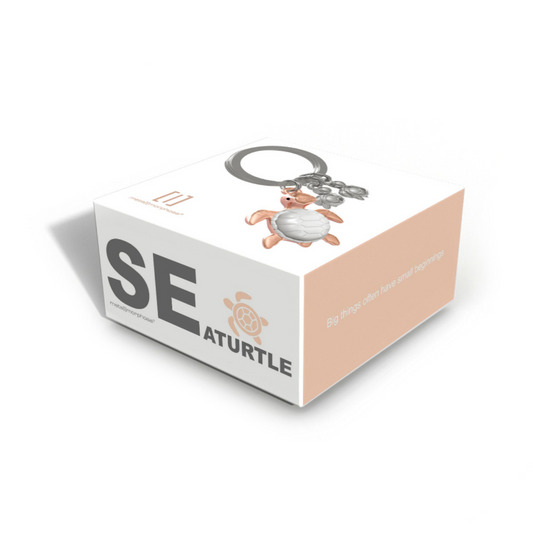 Keychain | Turtle
