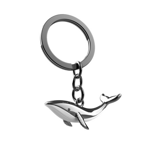 Keychain - Great Whale