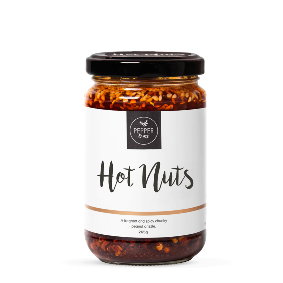Hot Nuts Drizzle