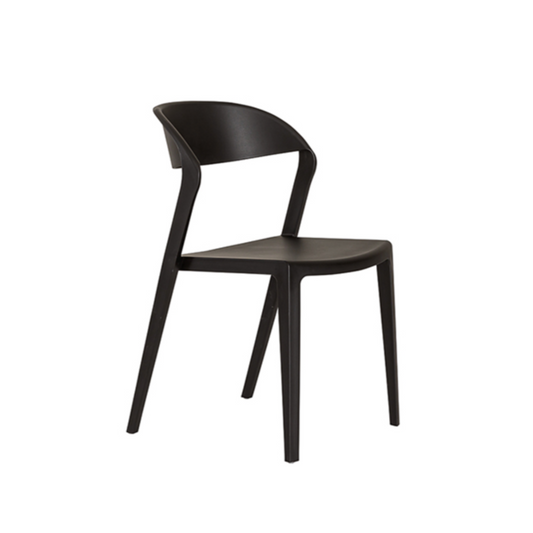 Studio Outdoor Chair | Black