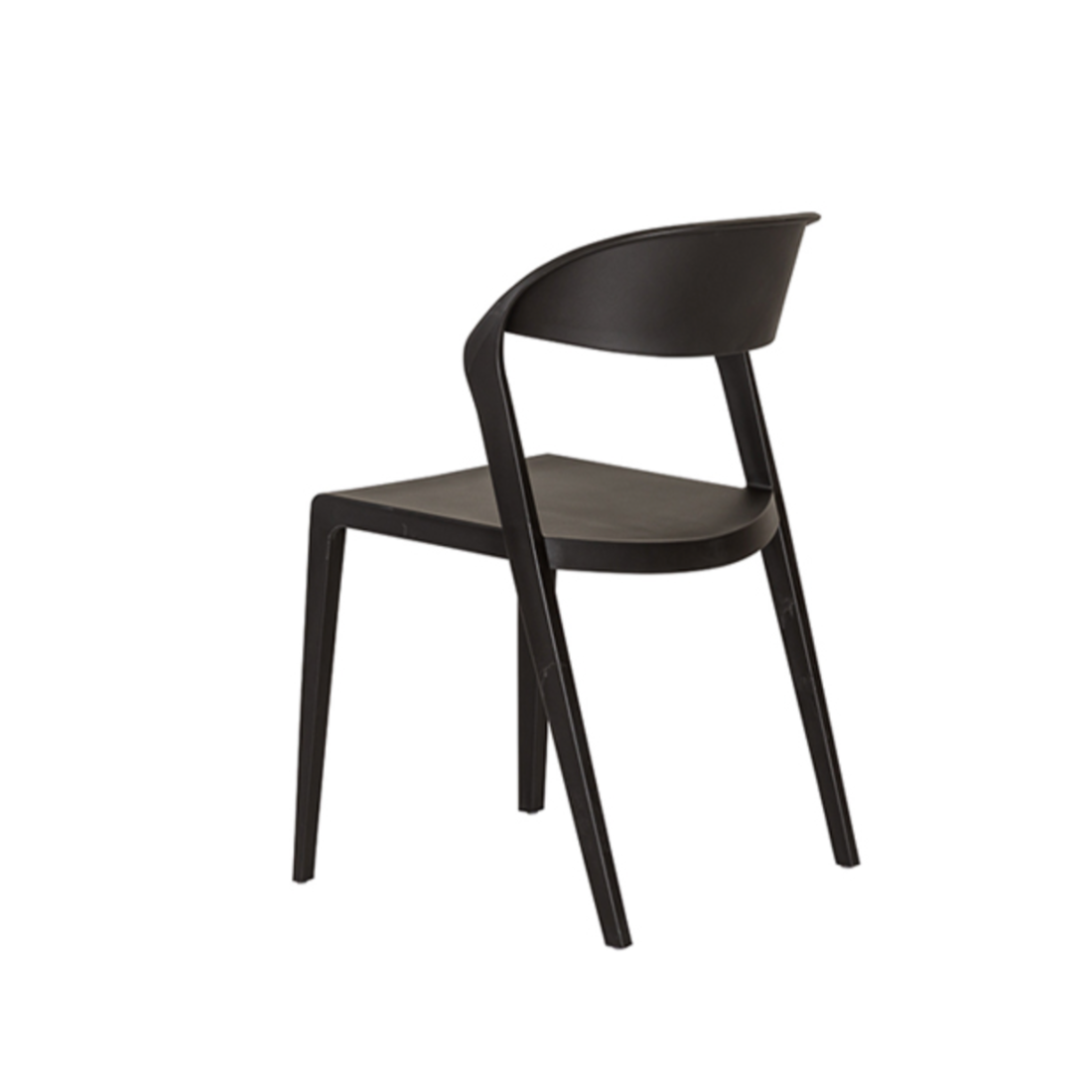 Studio Outdoor Chair | Black
