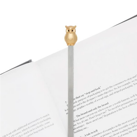 Owl Bookmark