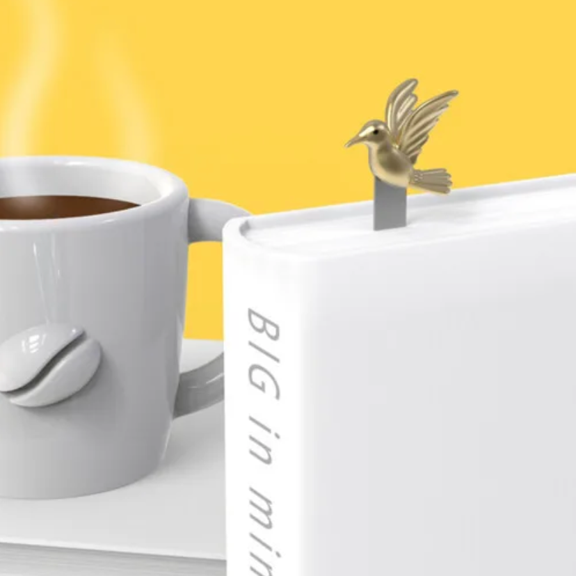 Hummingbird Bookmark