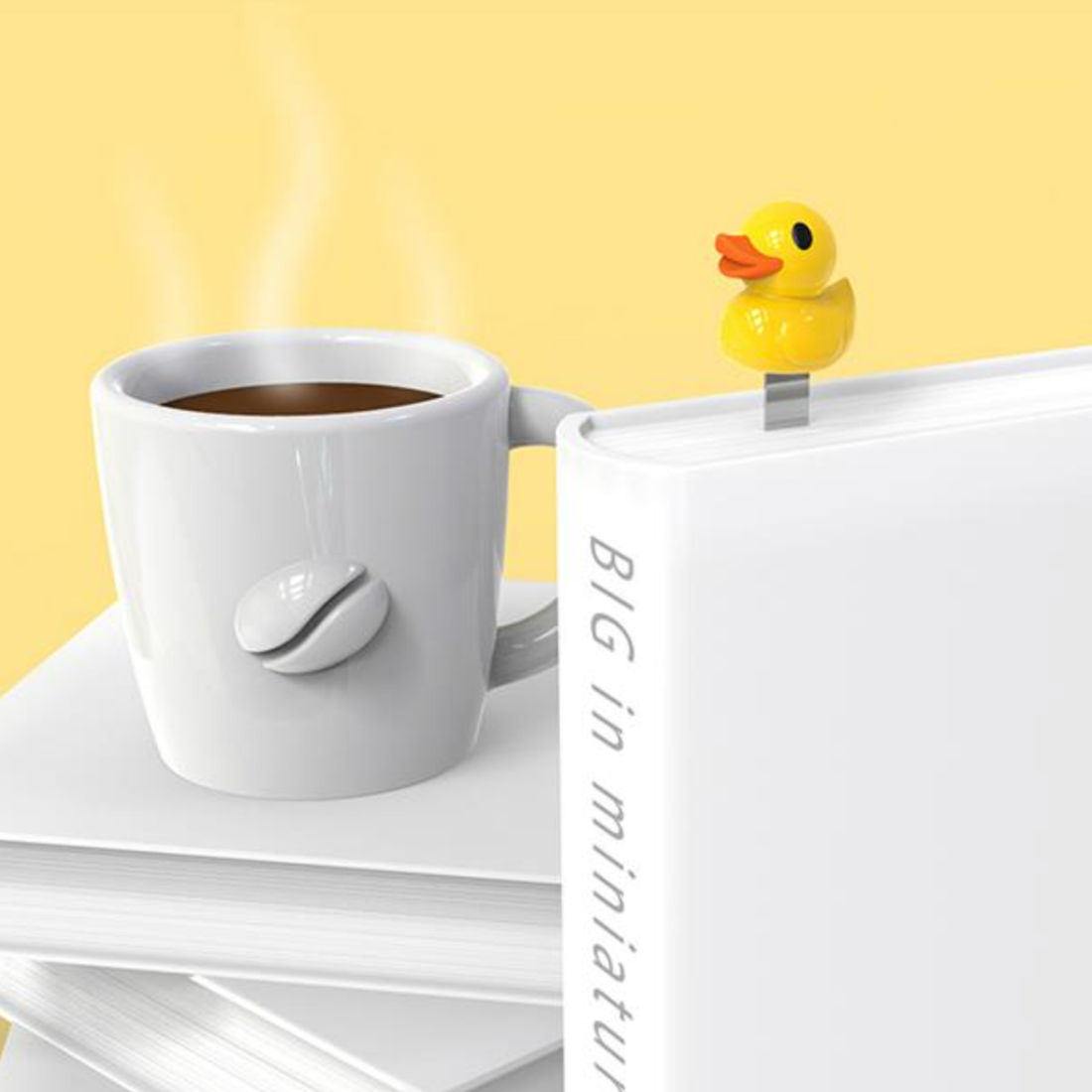 Duck Bookmark