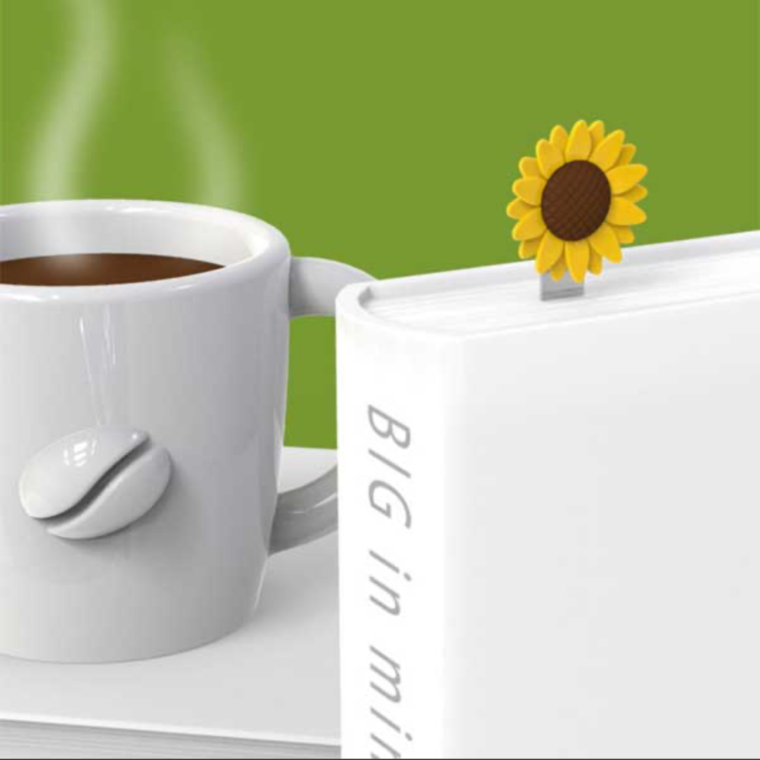 Sunflower Bookmark
