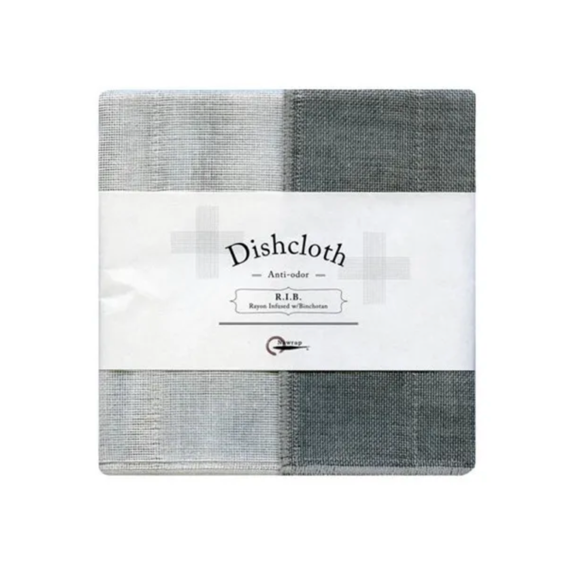 Nawrap Dishcloth | White