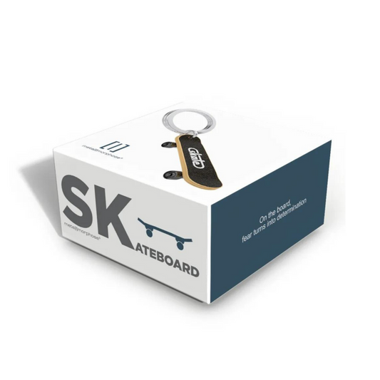 Keychain | Skateboard