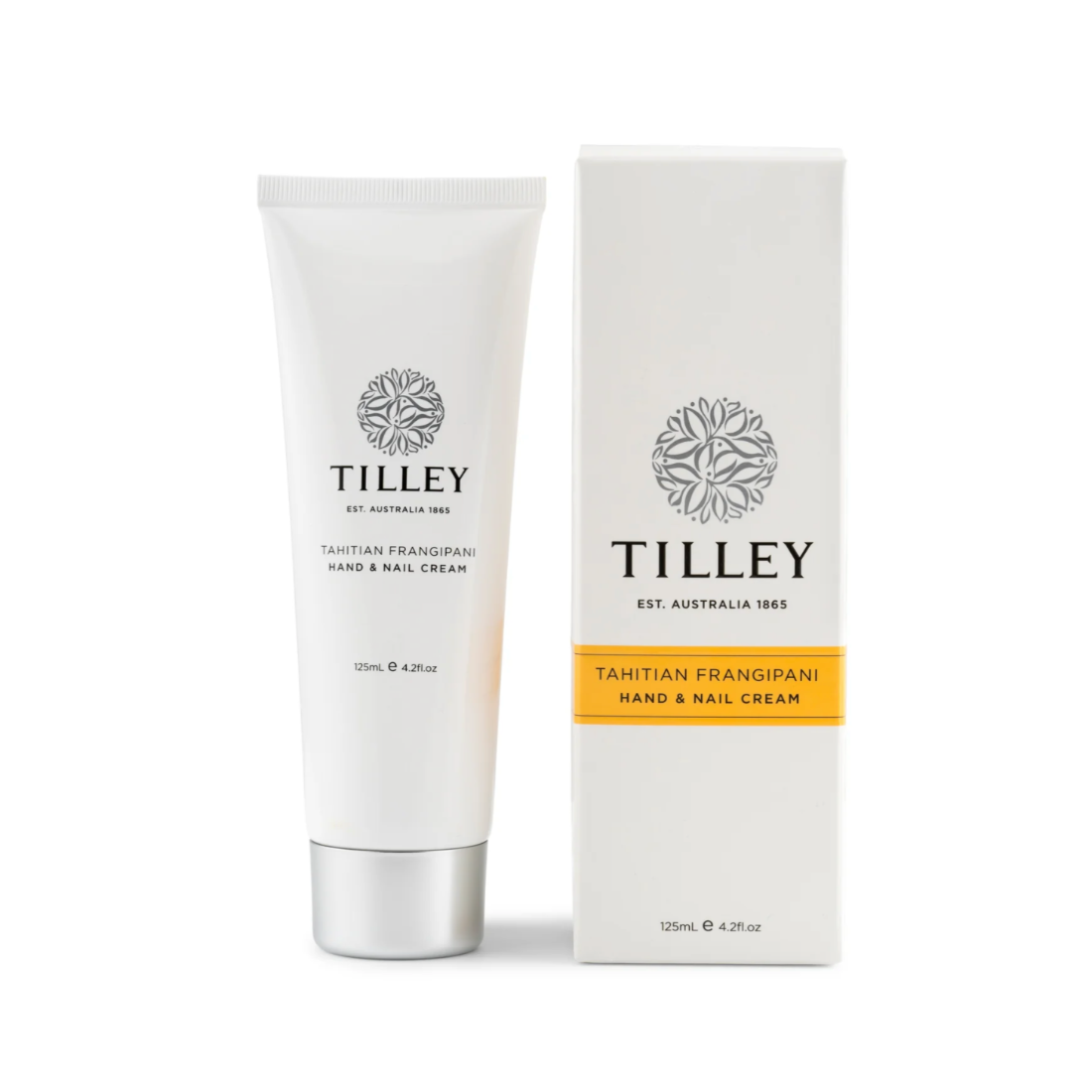 Hand & Nail Cream | Tahitian Frangipani
