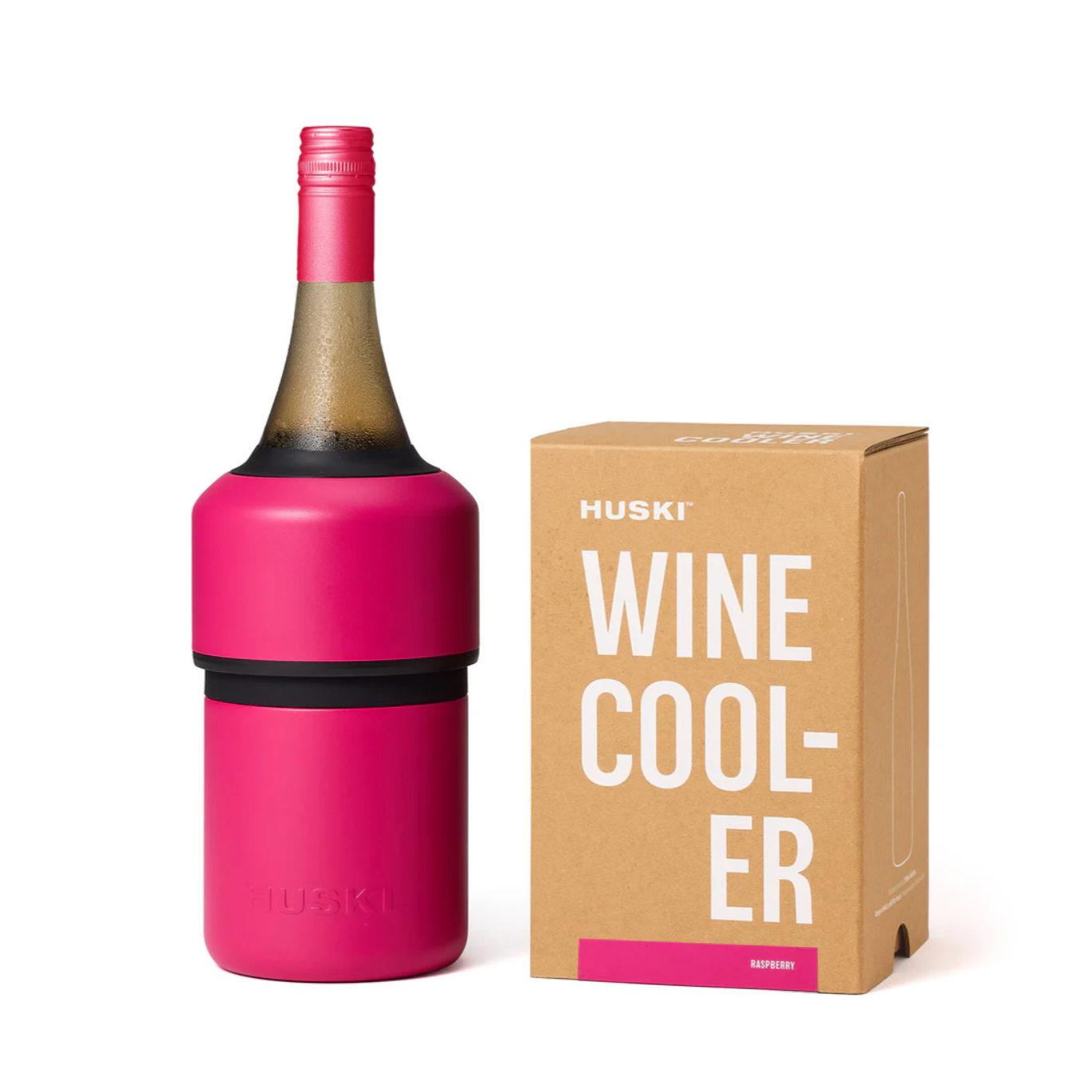 Wine Cooler | Raspberry