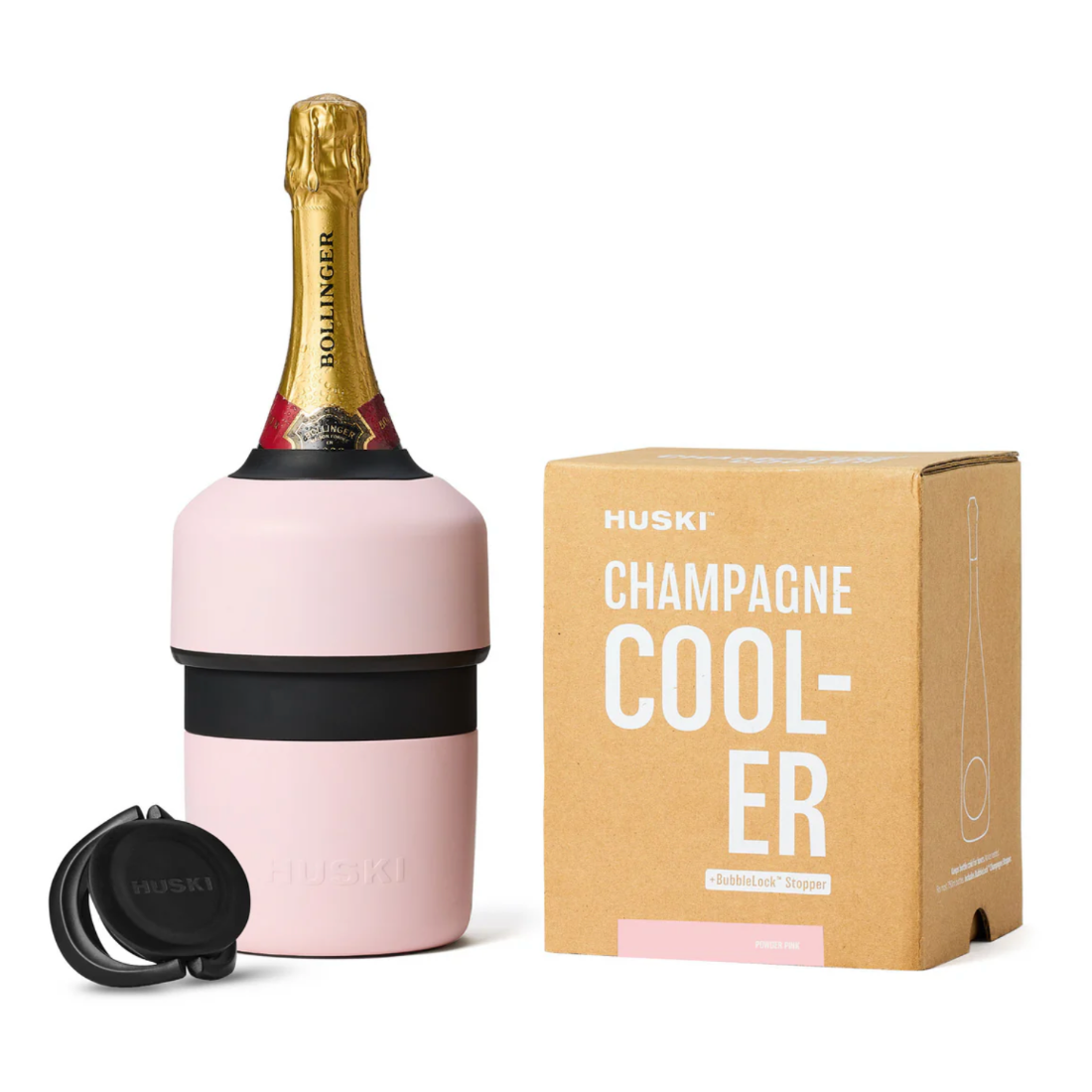 Champagne Cooler | Powder Pink
