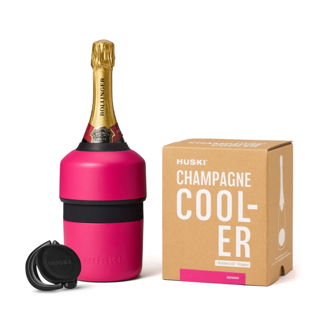 Champagne Cooler | Raspberry