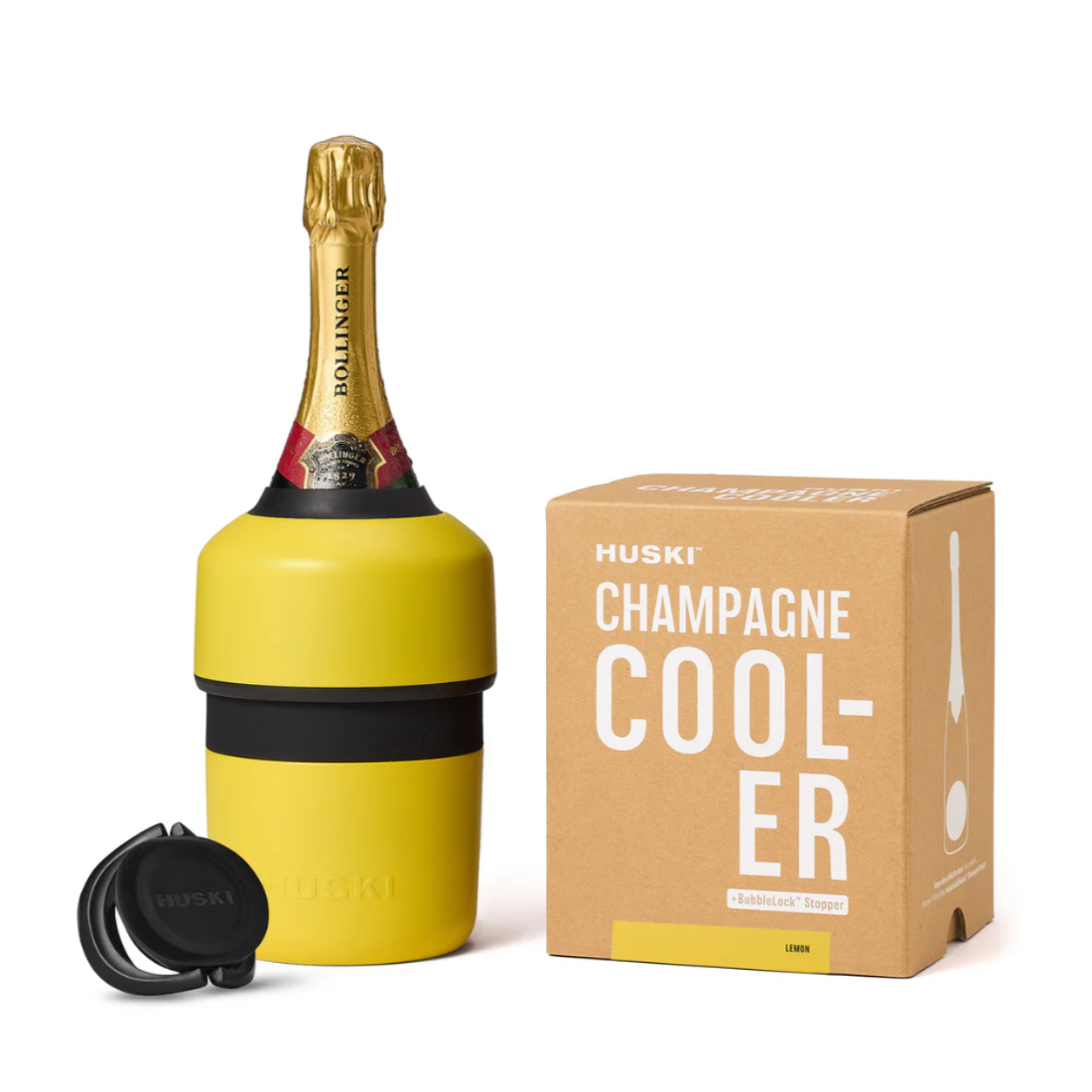 Champagne Cooler | Lemon