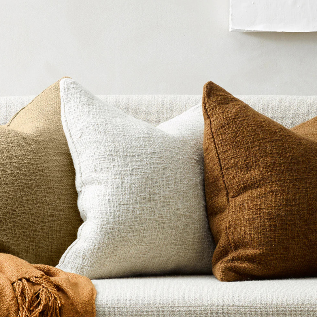 Cyprian Cushion | Treacle