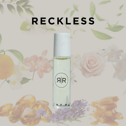 Republic Road Roll-on Fragrance | Reckless