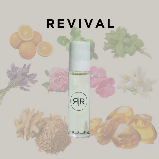 Republic Road Roll-on Fragrance | Revival