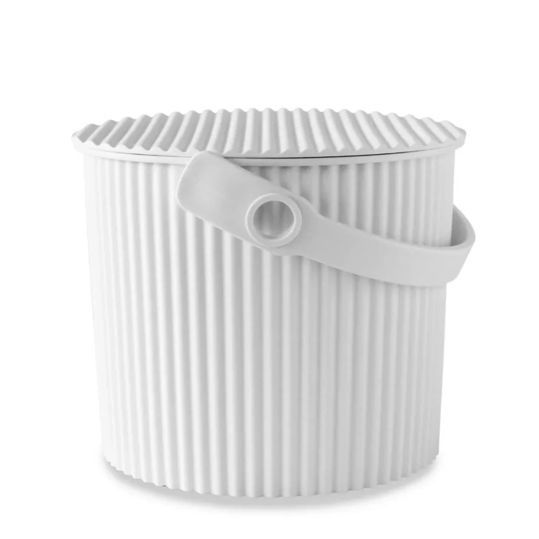 Super Bucket 4L | White