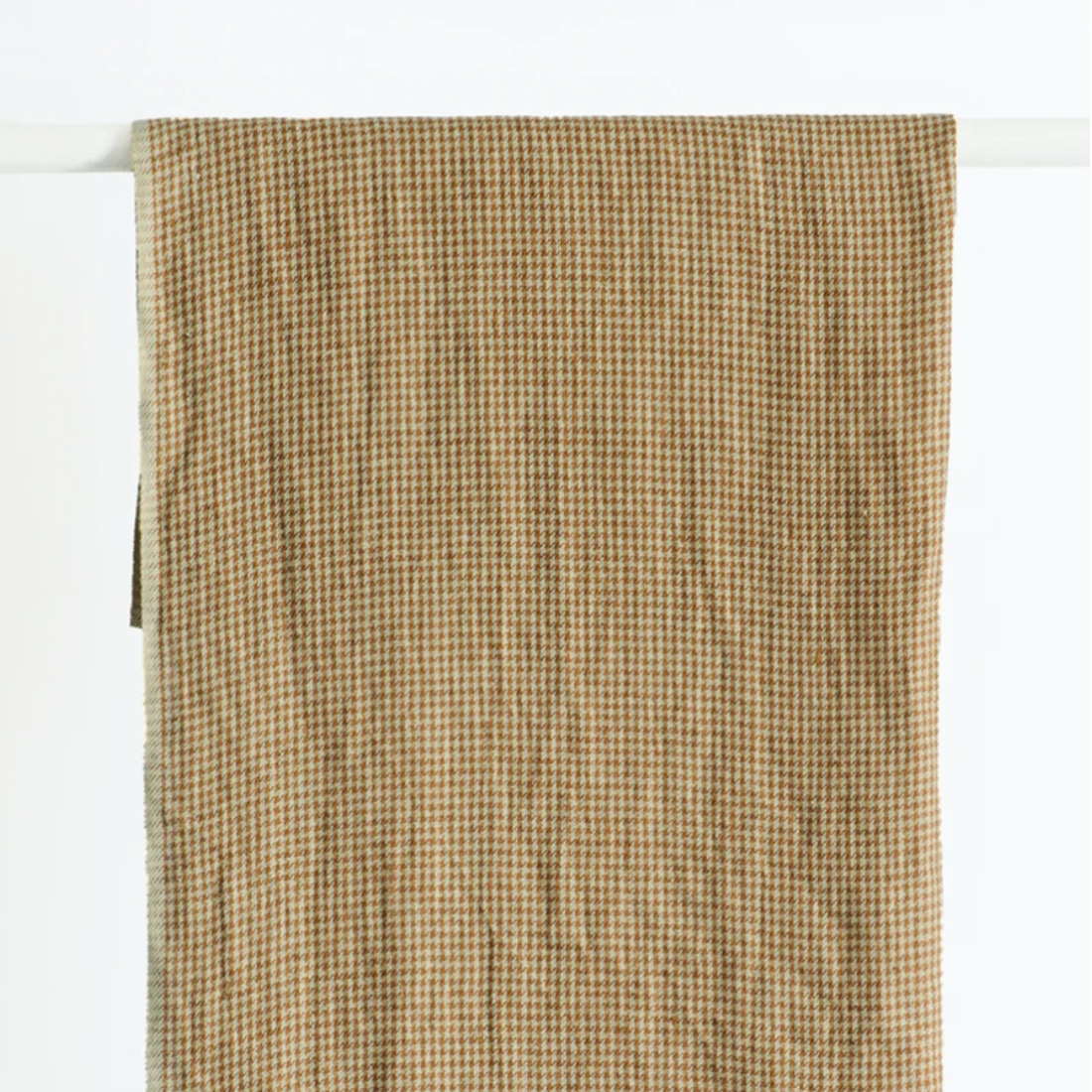 Tea Towel | Houndstooth Sepia