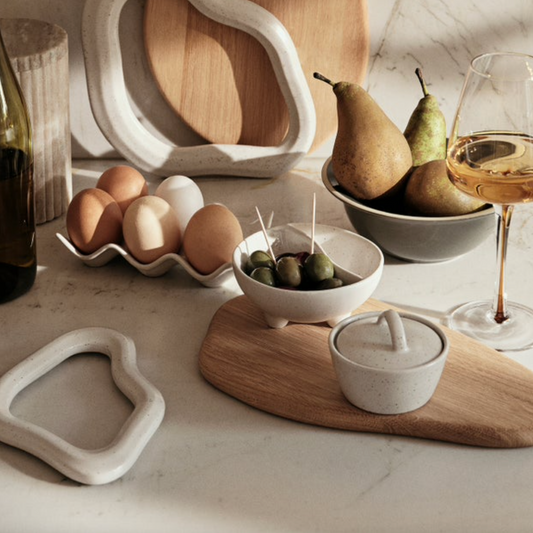 Olive Bowl | Nordic Vanilla