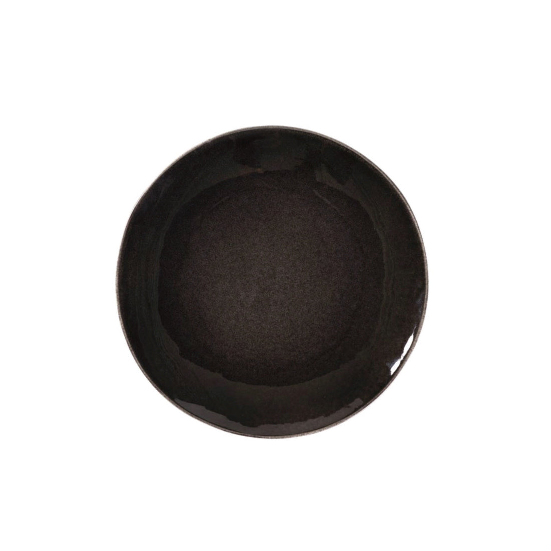 Nordic Coal Large Dinner Plate