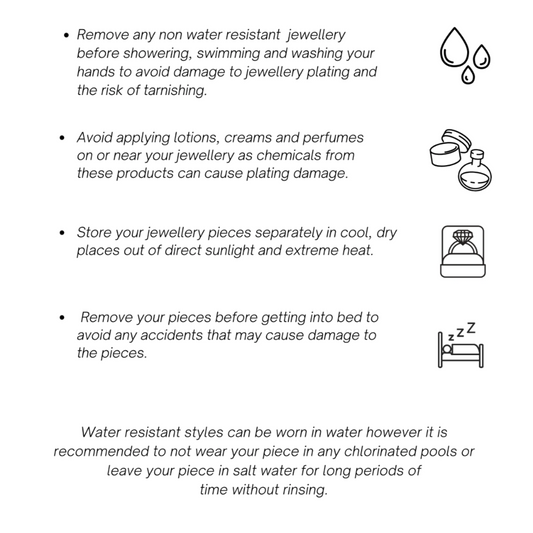 Daniella Moonstone Ring - Gold 9