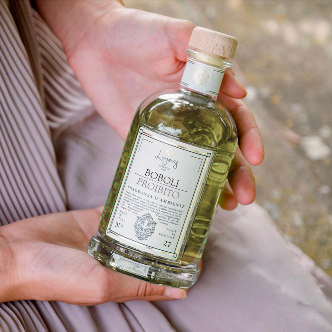 Diffuser | Boboli Proibito