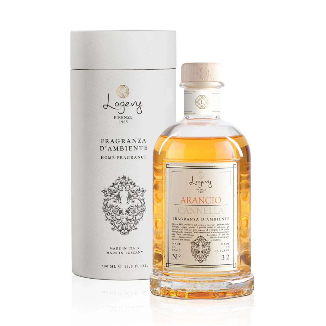 Diffuser | Arancio Cannella